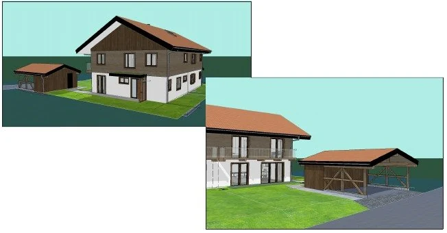Energieberatung & Fachplanung – Brecherspitzstraße 5 · Planungsgrundlage.