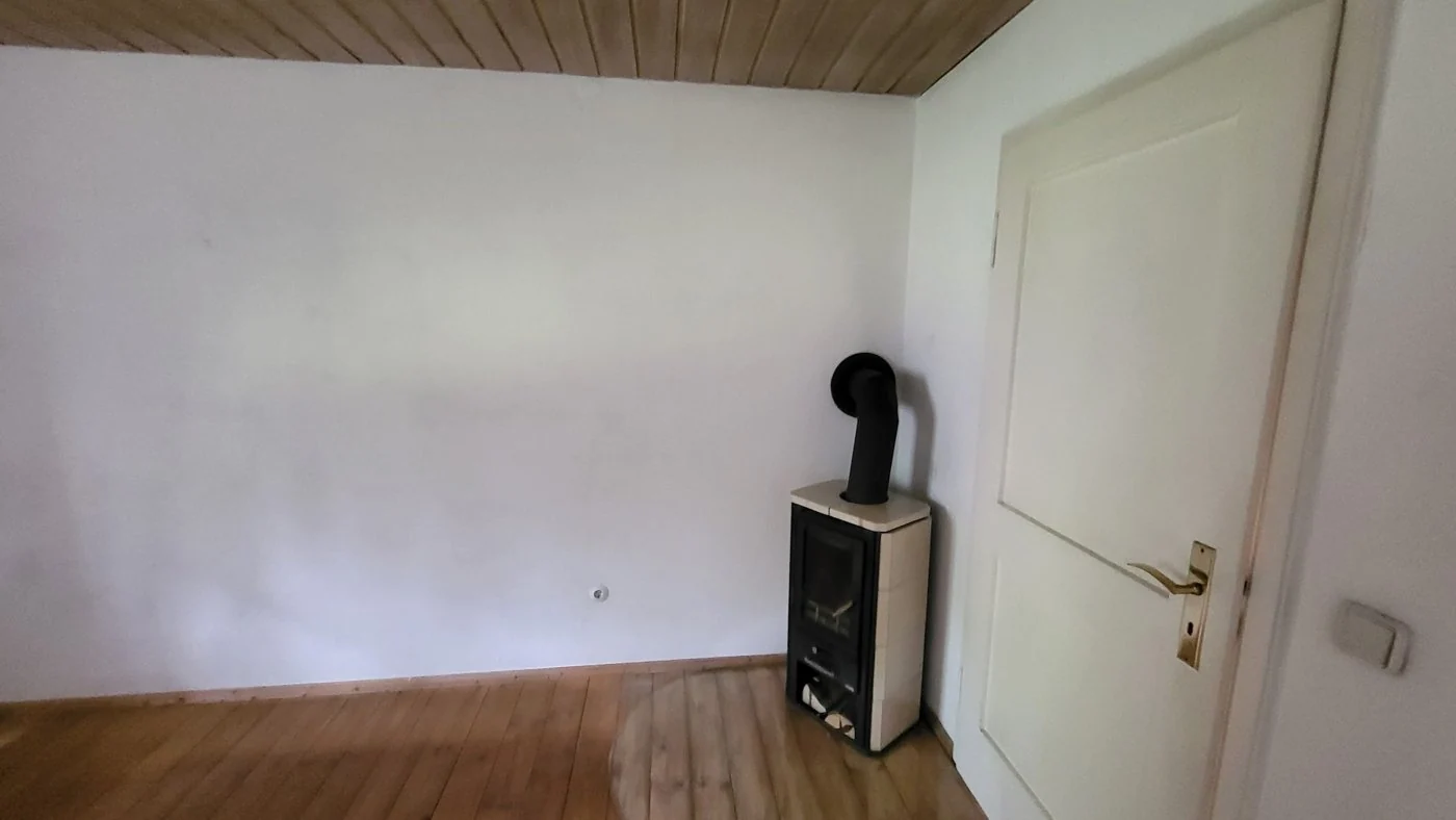 Haslau 26 und 27 – Obergeschoss · Bestandsaufnahme.