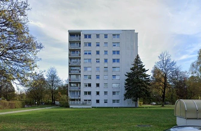Regina-Ullmann-Straße – Wohngebäude · Bestandsaufnahme.