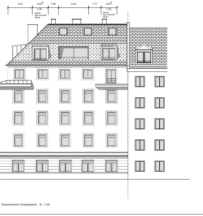 Untere Weidenstraße 21 – Weitere Ansicht.